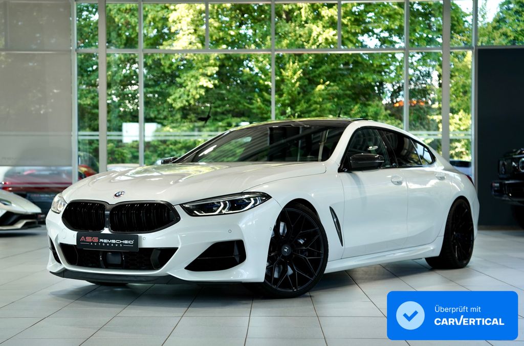 Bild des Angebotes BMW M850 i xD Gran Coupé *YIDO*Pano*B&W*HUD*Deutsch