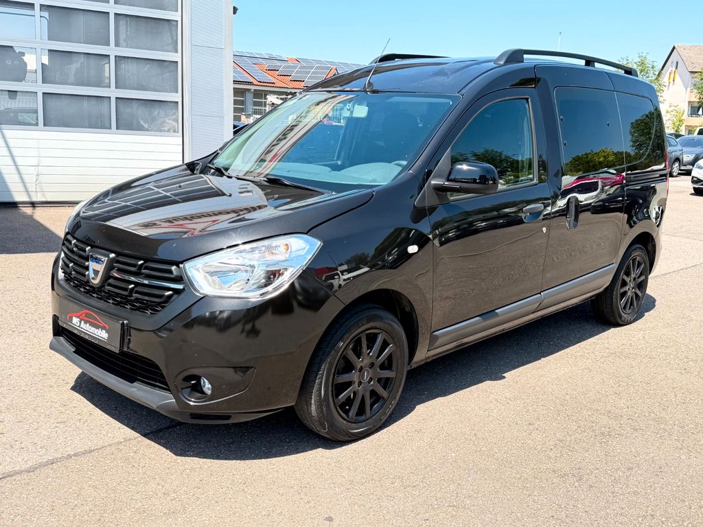 Bild des Angebotes Dacia Dokker TCe 130 Comfort Navi_Kamera_Klima_5 Sitze