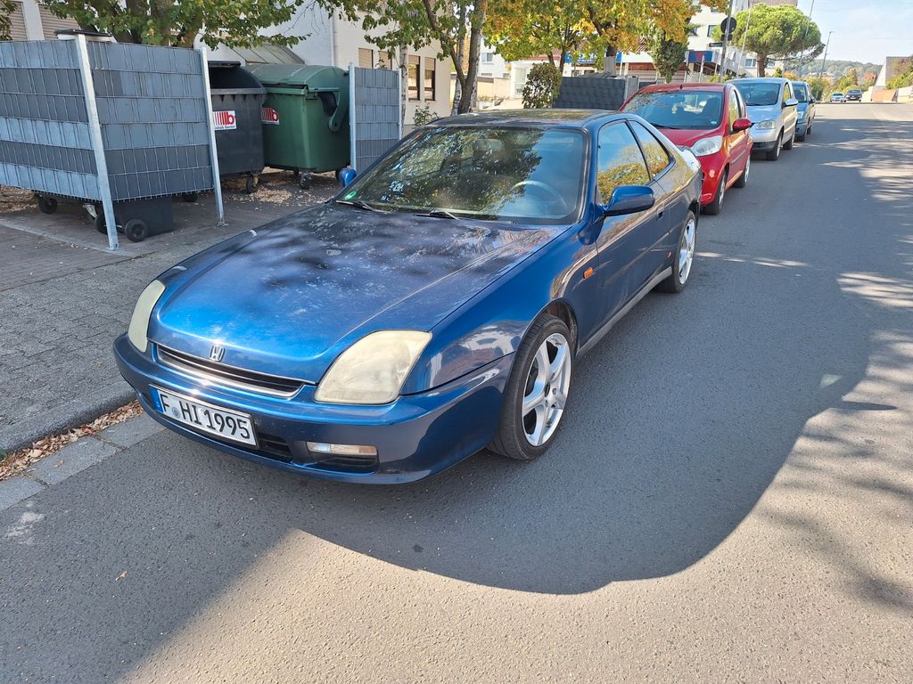 Bild des Angebotes Honda Prelude 2.0i LS