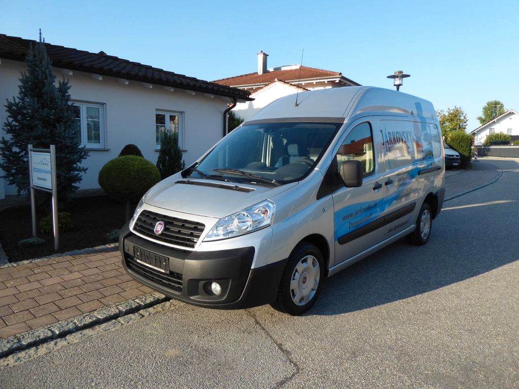Bild des Angebotes Fiat Scudo Maxi 130 Multijet Klima 2 Schiebetüren PDC