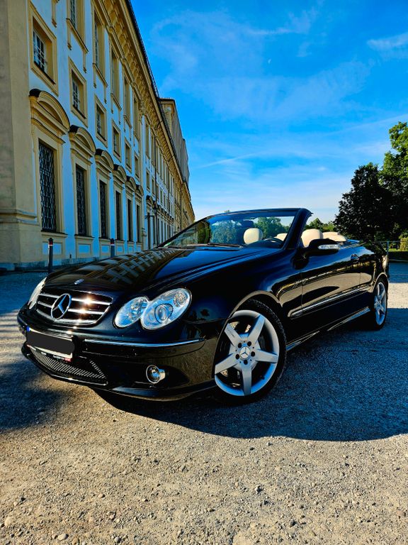 Bild des Angebotes Mercedes-Benz CLK 320 CDI Sport Edition | AMG | Avantgarde