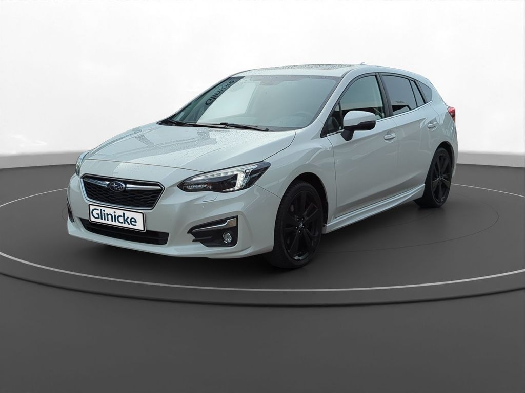 Bild des Angebotes Subaru Impreza 1,6 Exclusive Kamera SiHz CVT