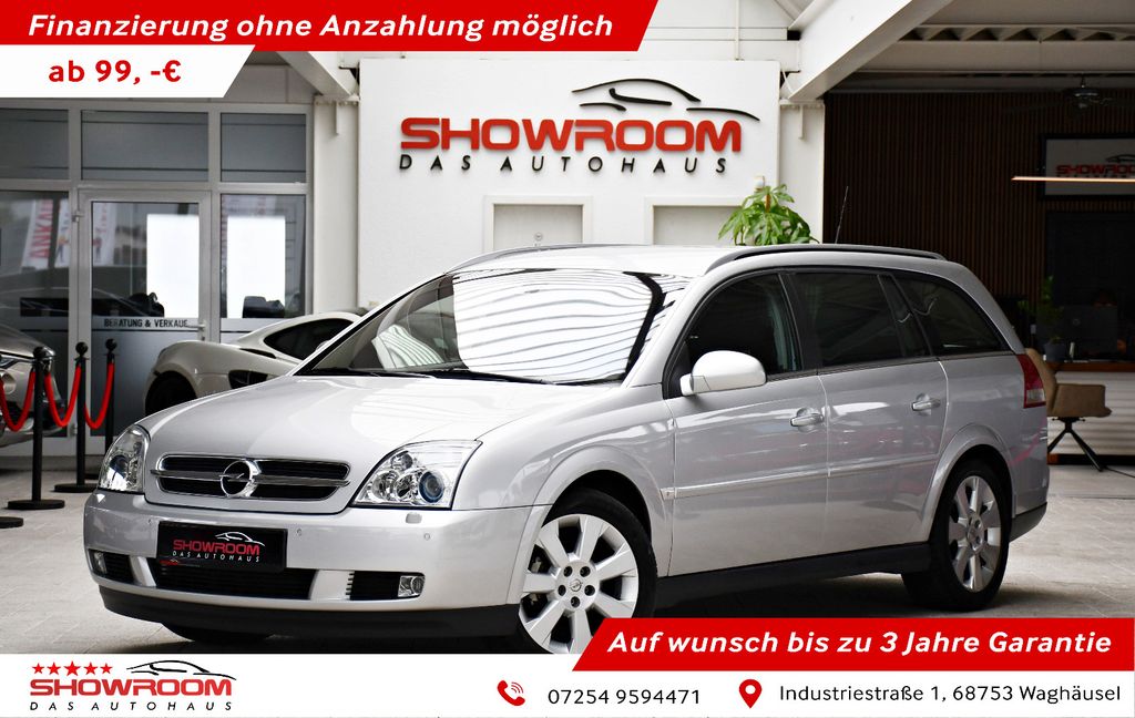 Opel Vectra Caravan 2.2 Elegance Automatik 1.Hand