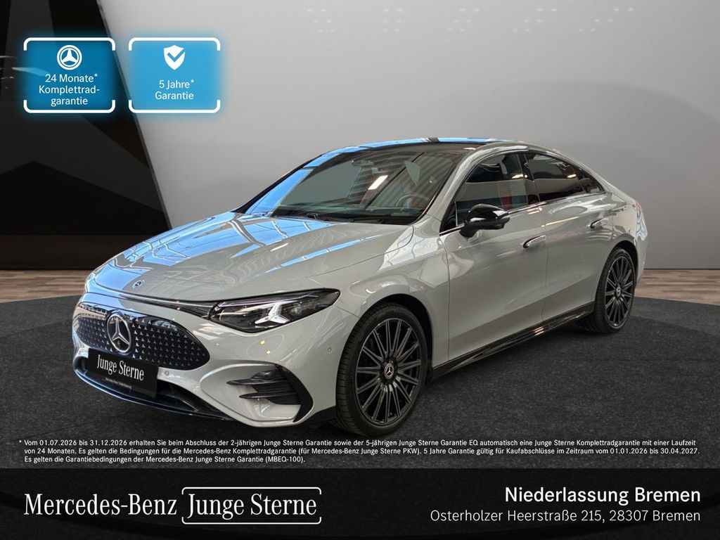 Bild des Angebotes Mercedes-Benz CLA 250+ EQ AMG+ Premium+ Night/ParkAss/MBeam