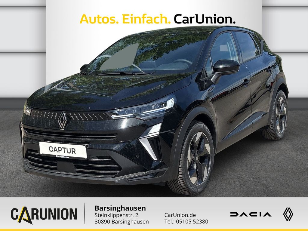 Bild des Angebotes Renault Captur Techno Eco-G 100