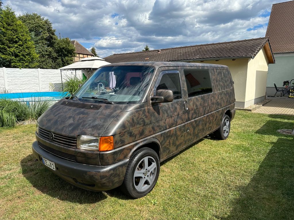 Bild des Angebotes Volkswagen T4 andere