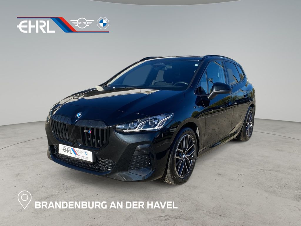Bild des Angebotes BMW 220i Active Tourer M Sportpaket | AHK 360° PANO
