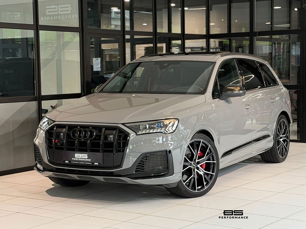 Bild des Angebotes Audi SQ7 4.0 TFSI COMPETITION PLUS |PANO|MASSAGE|7-SI