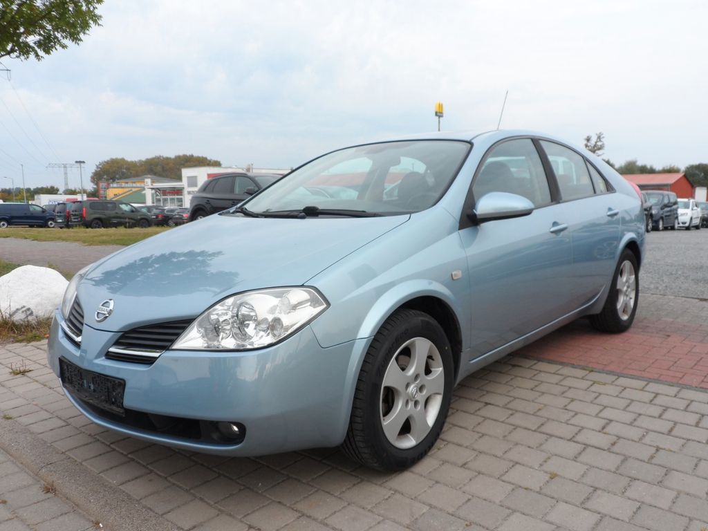 Bild des Angebotes Nissan Primera 1.8 Lim. Acenta TÜV & Service NEU