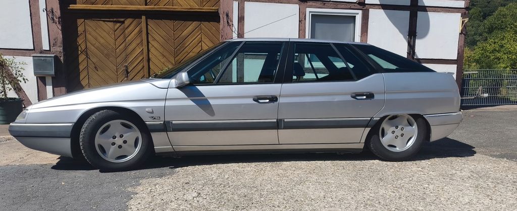 Bild des Angebotes Citroën XM 2.9 V6