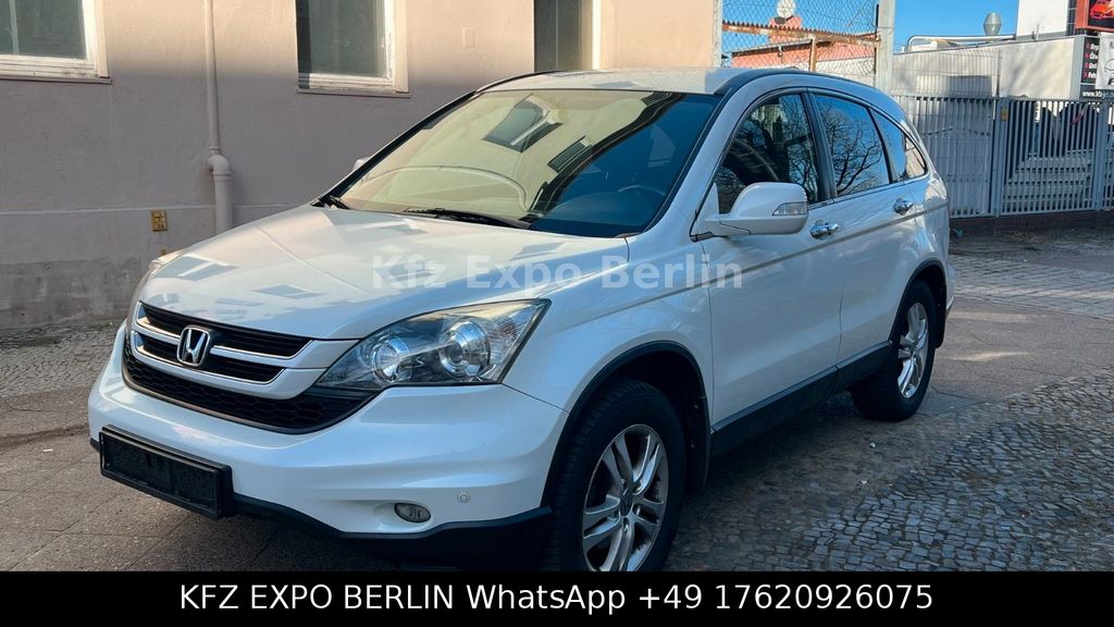 Bild des Angebotes Honda CR-V 2.2 i-DTEC Elegance Klimaautomatik 4x4