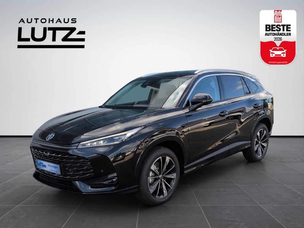 Bild des Angebotes MG HS HYBRID+ LUXURY FINANZIERUNGSAKTION FARBE FREI
