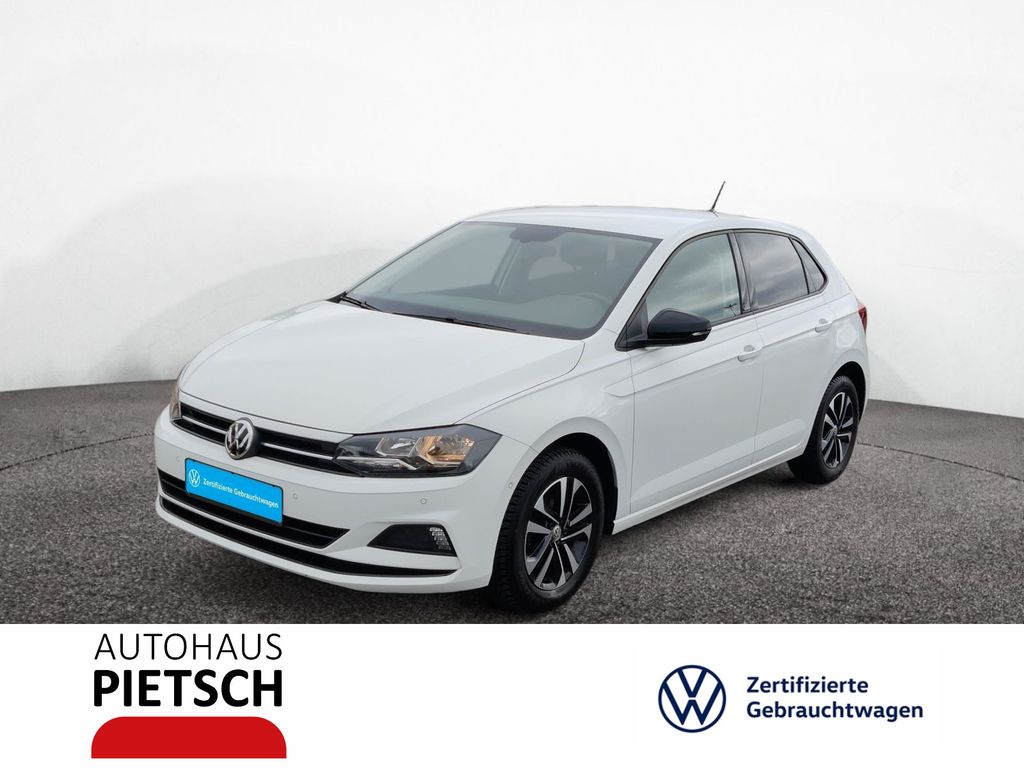 Bild des Angebotes Volkswagen Polo 1.0 TSI IQ.Drive ACC Bluetooth Alu Totwinke