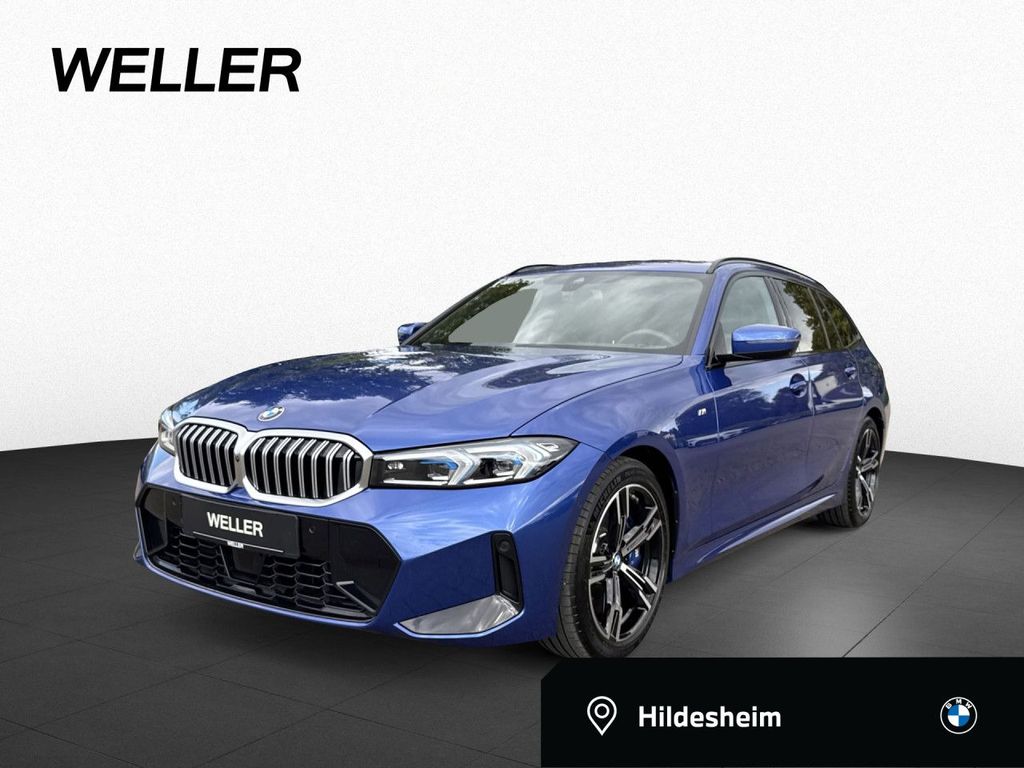 Bild des Angebotes BMW 320d Touring M Sport AHK,LivePro,360°,AdLED,DrA