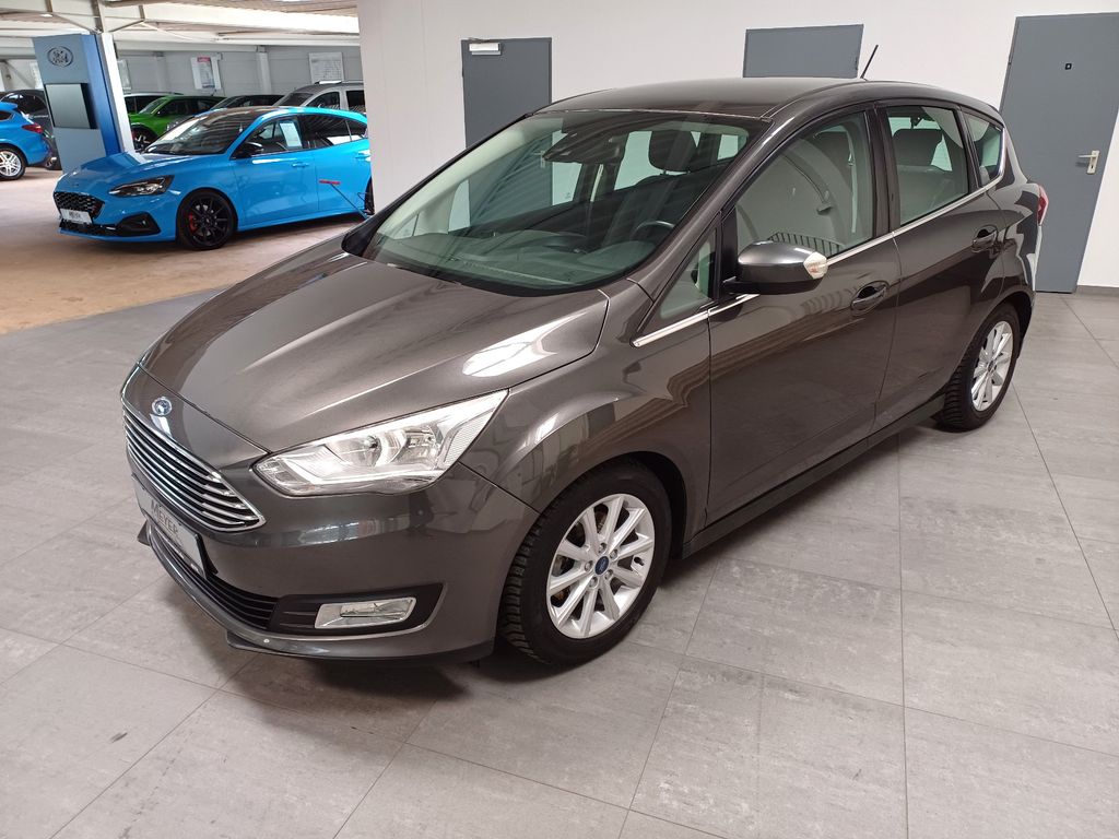 Bild des Angebotes Ford C-Max  Titanium 1.0 Titanium