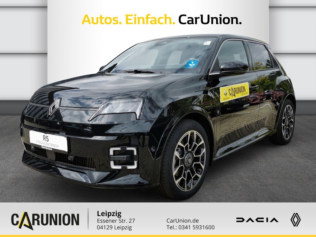 Renault R 5 E-Tech elektrisch Roland-Garros 150 Comfort