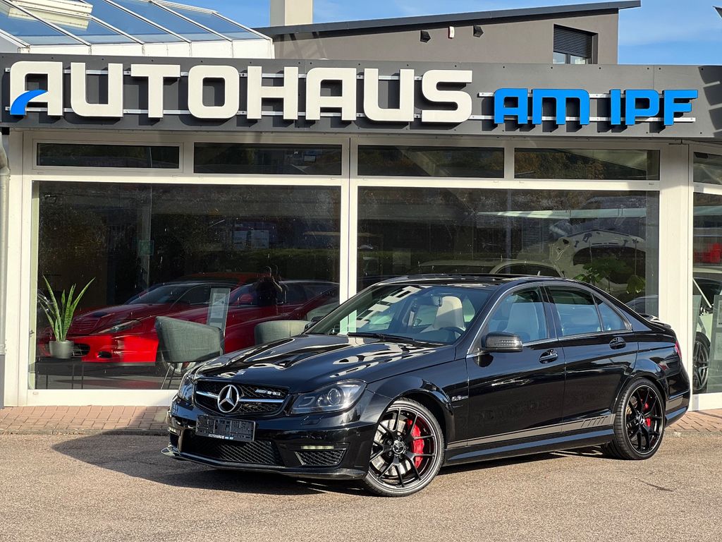 Mercedes-Benz C 63 AMG EDITION 507