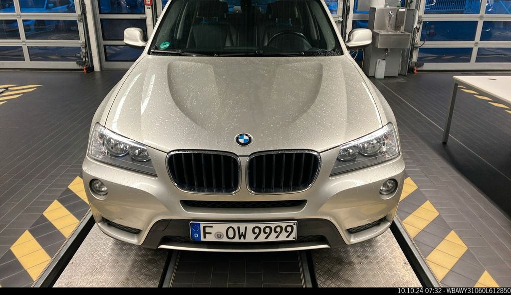 Bild des Angebotes BMW X3 xDrive20d - Schöner BWM X3