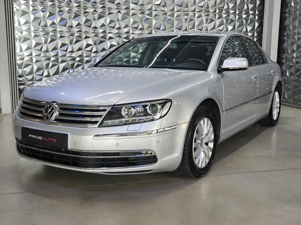 Volkswagen Phaeton V6 TDI 5-Sitzer 4Motion