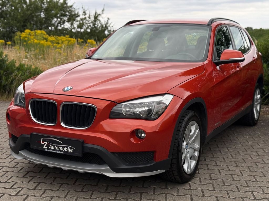 Bild des Angebotes BMW X1 sDrive 16 d Navi SHZ MFL Steuerkette&TÜV neu