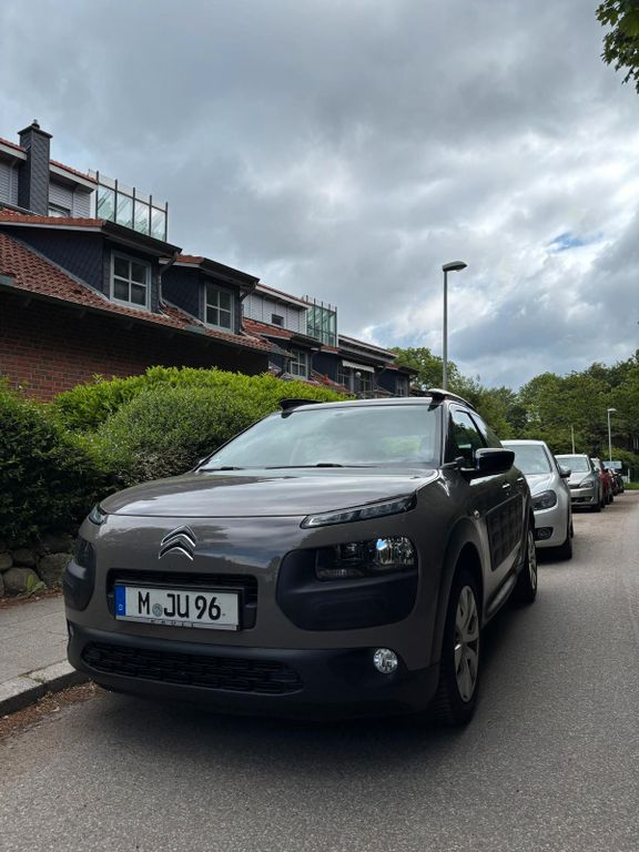 Bild des Angebotes Citroën C4 Cactus PureTech 82 Feel mit neuem Zahnriemen