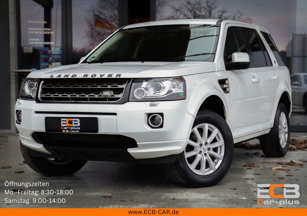 Bild des Angebotes Land Rover Freelander 2 XS TD4 *SHZ/Klima/Temp.*