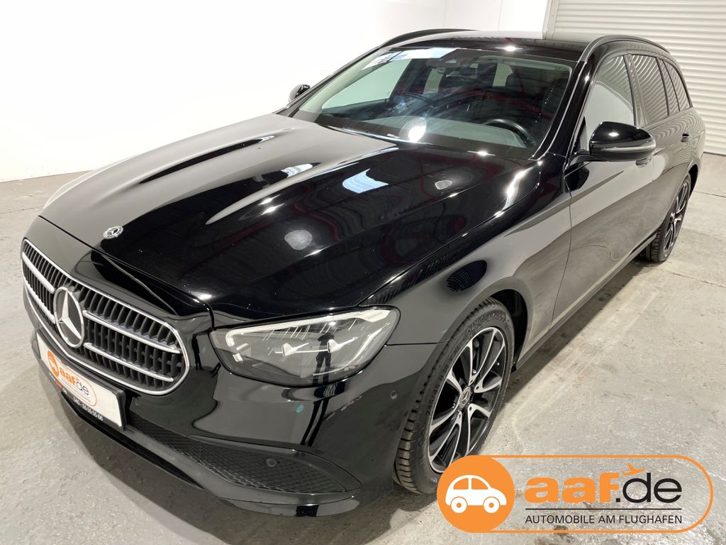 Bild des Angebotes Mercedes-Benz E 400 T d 4Matic Automatik EU6d Klima Navi LED W