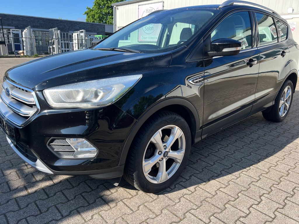 Bild des Angebotes Ford Kuga Titanium Leder Navi Kamera sehr gepflegt