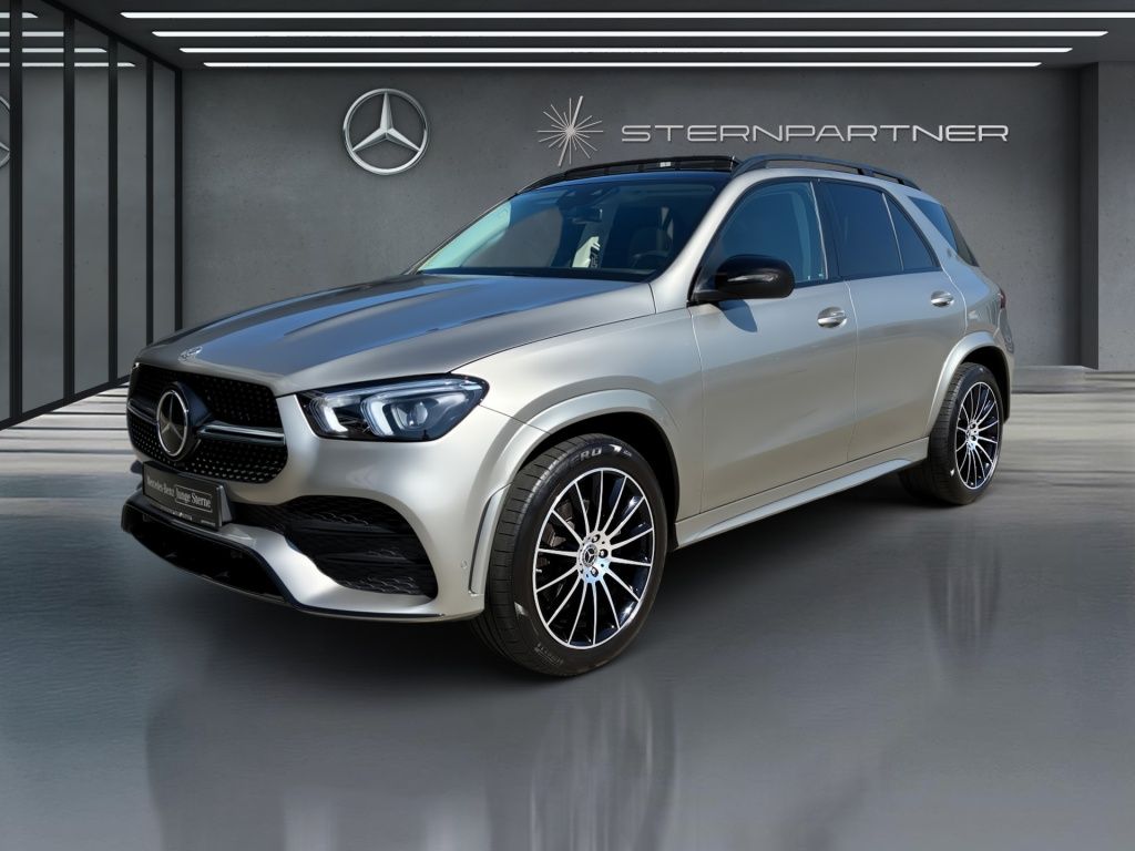 Bild des Angebotes Mercedes-Benz GLE 300 d 4M AMG+PANO-SHD+DISTRONIC+AHK+NIGHT