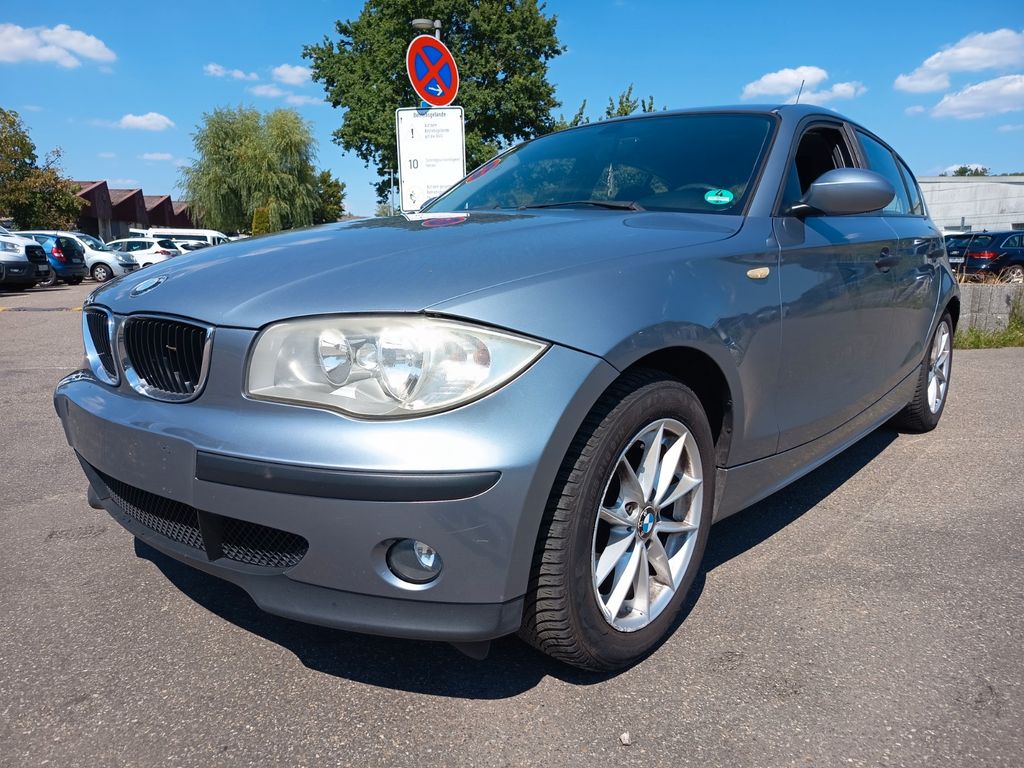BMW 116 1 Limousine 116 i