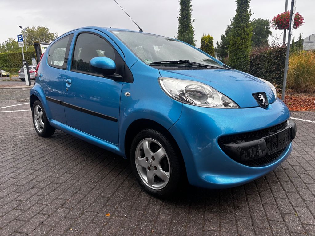 Bild des Angebotes Peugeot 107 Filou