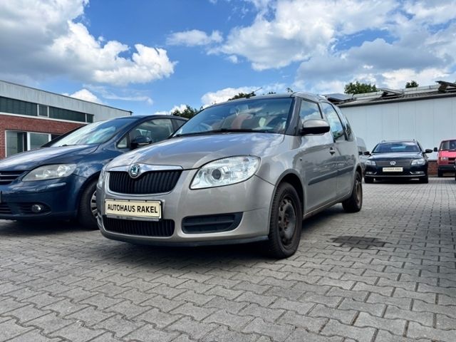 Bild des Angebotes Skoda Roomster 1.4 TDI Comfort
