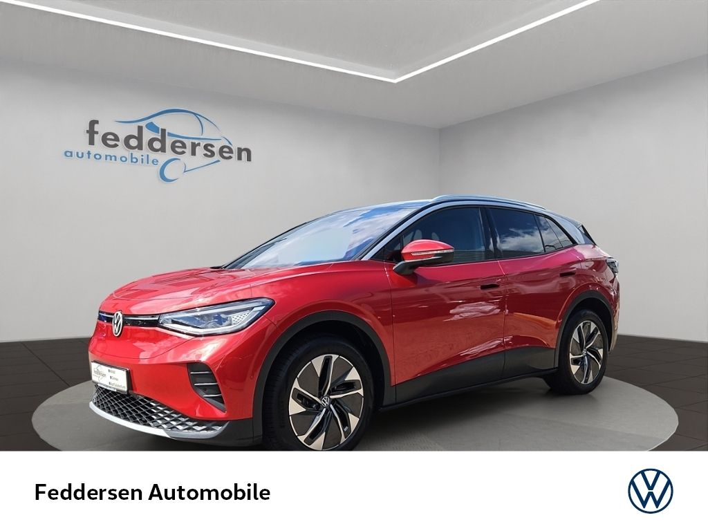 Bild des Angebotes Volkswagen ID.4 Pure Performance AHK HUD Navi Harman Kardon