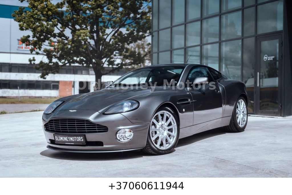 Bild des Angebotes Aston Martin Vanquish S