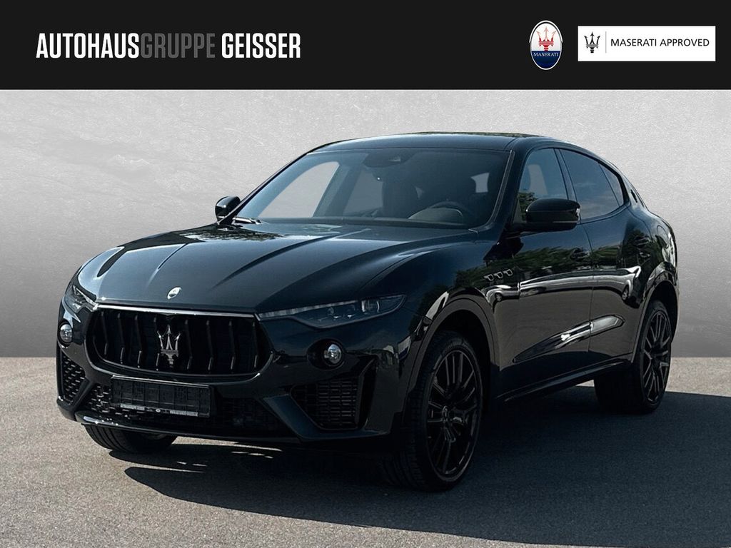 Bild des Angebotes Maserati Levante Modena  AWD ACC LED