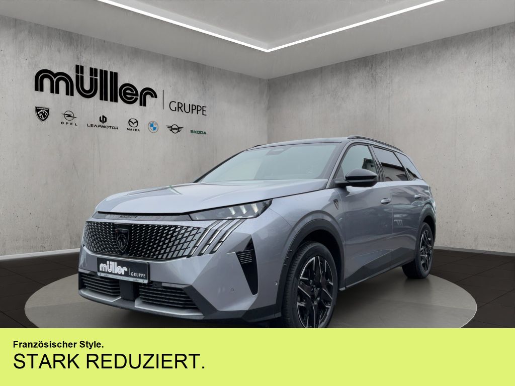 Bild des Angebotes Peugeot 5008 GT HYBRID 145 e-DSC6