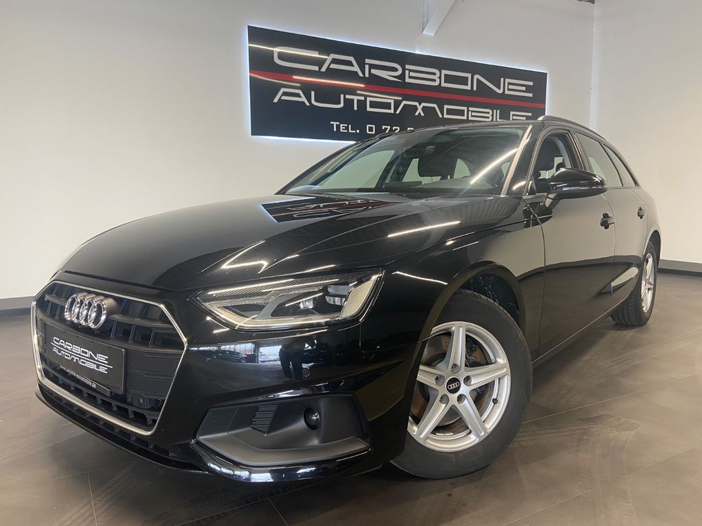 Bild des Angebotes Audi A4 Avant 35 TDI**Winterpaket**