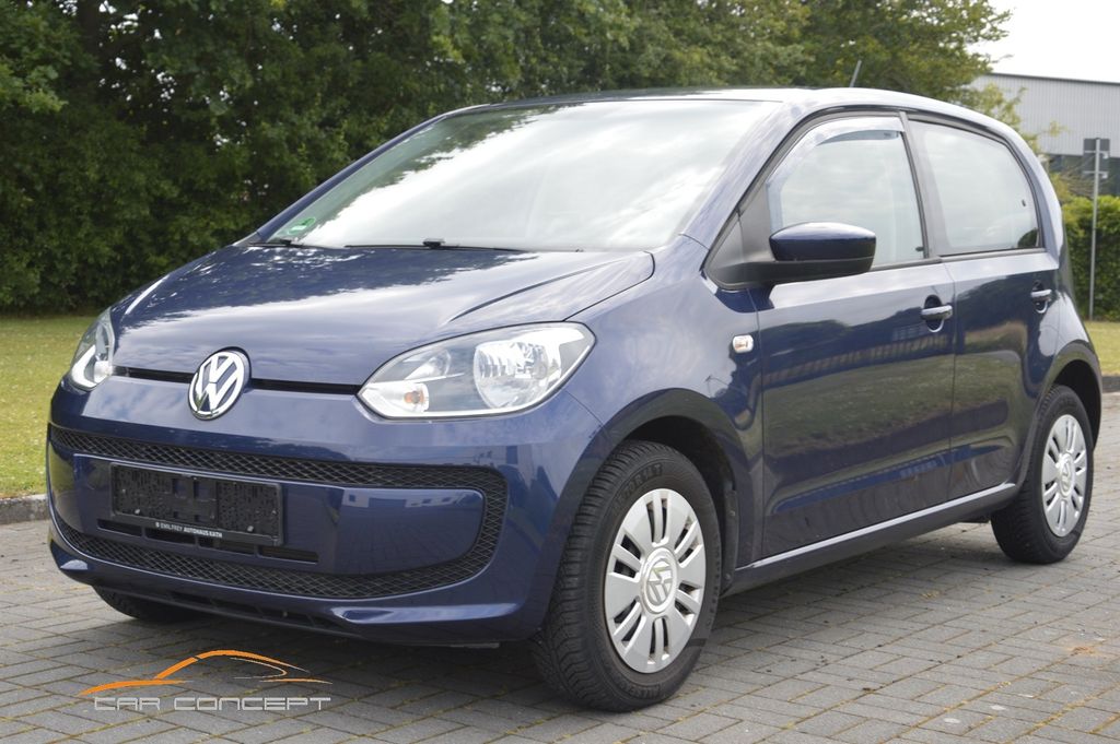 Bild des Angebotes Volkswagen up! Move 4 Türig NAVI/Met/Klima/Allwetterreifen/
