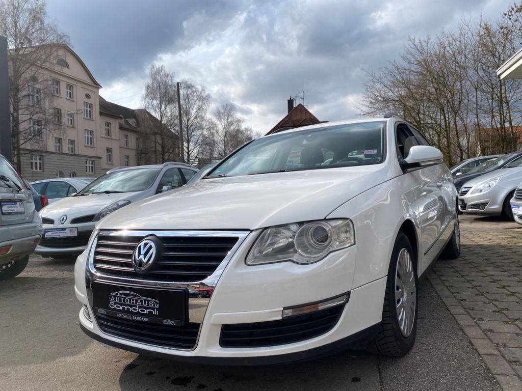 Bild des Angebotes Volkswagen Passat Variant Trendline TDI BlueMotion*1.HAND