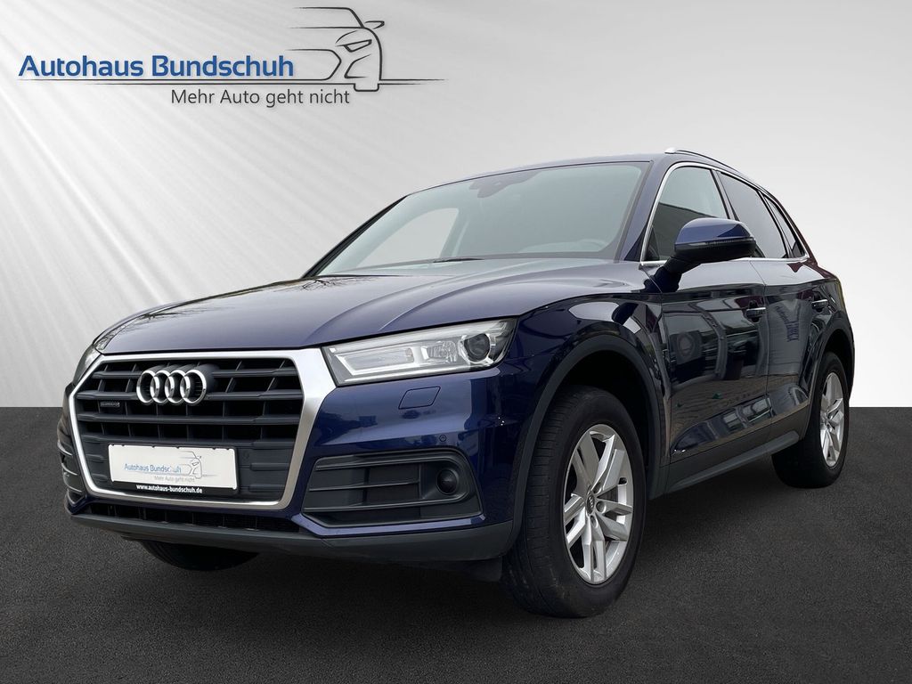 Bild des Angebotes Audi Q5 2.0 TDI quattro S tronic *AHK*Navi*Kamera*