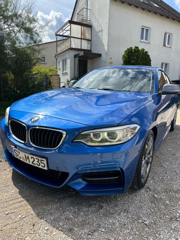 Bild des Angebotes BMW M235i Deutsches KFZ
