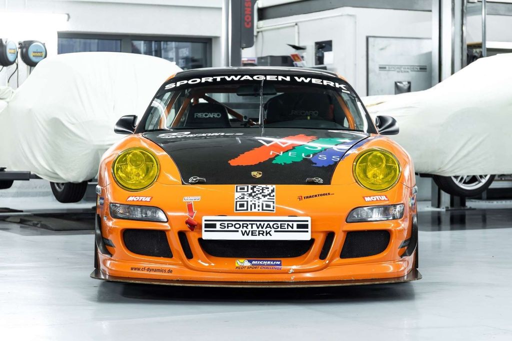 Bild des Angebotes Porsche 996 I 911 Carrera I Tracktool I Öhlins I OZ