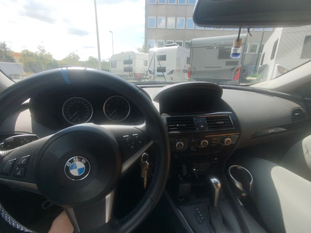 Bild des Angebotes BMW 630i Coupé / Anhängerkupplung/ Tiefergelegt