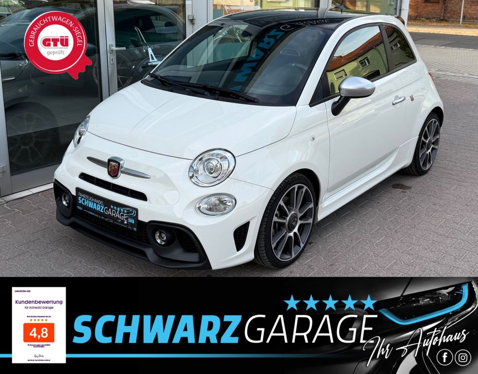 Bild des Angebotes Abarth 500 595*DAB*KLIMA*SPORT*NAVI*