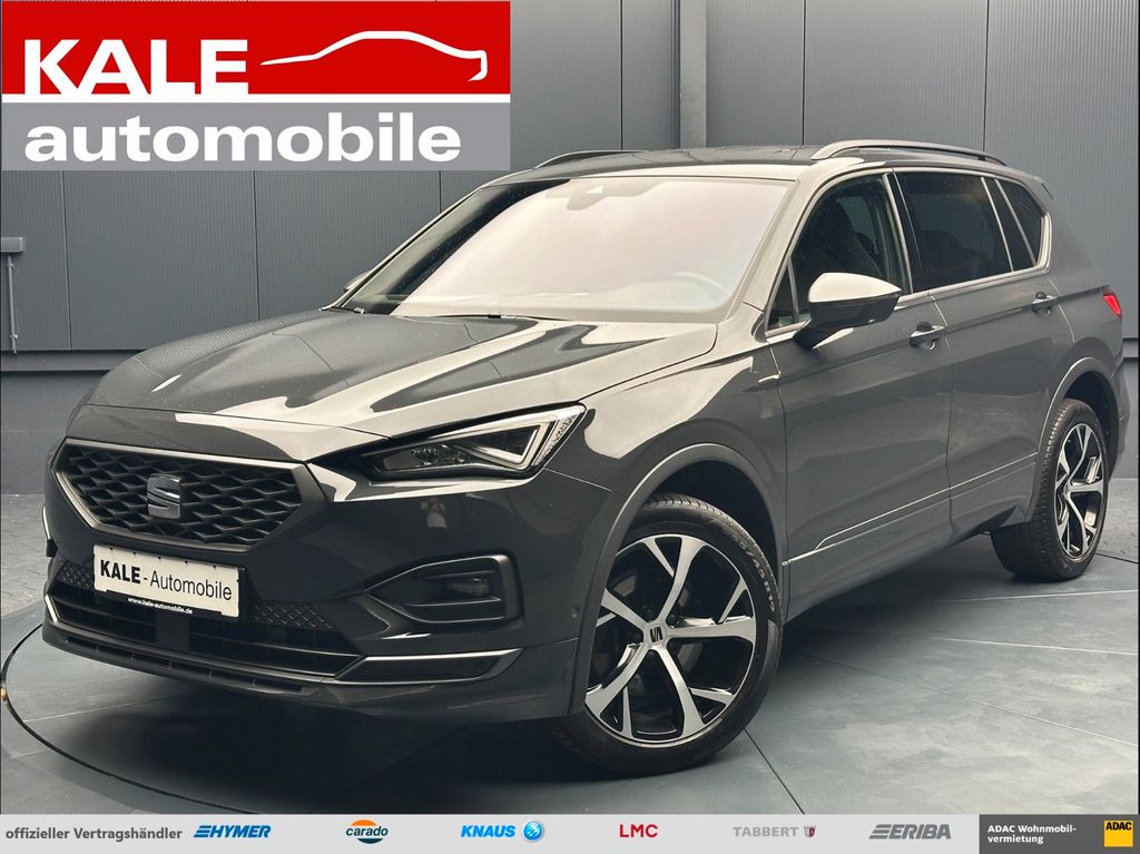 Bild des Angebotes Seat Tarraco FR 4Drive *7-SITZER*XL-Paket*19Zoll*KAME