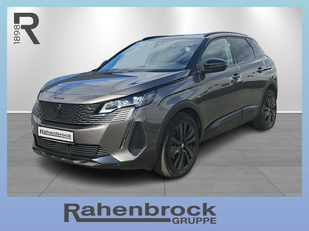 Bild des Angebotes Peugeot 3008 GT PureTech 130 EAT8 Kamera Navi SHZ