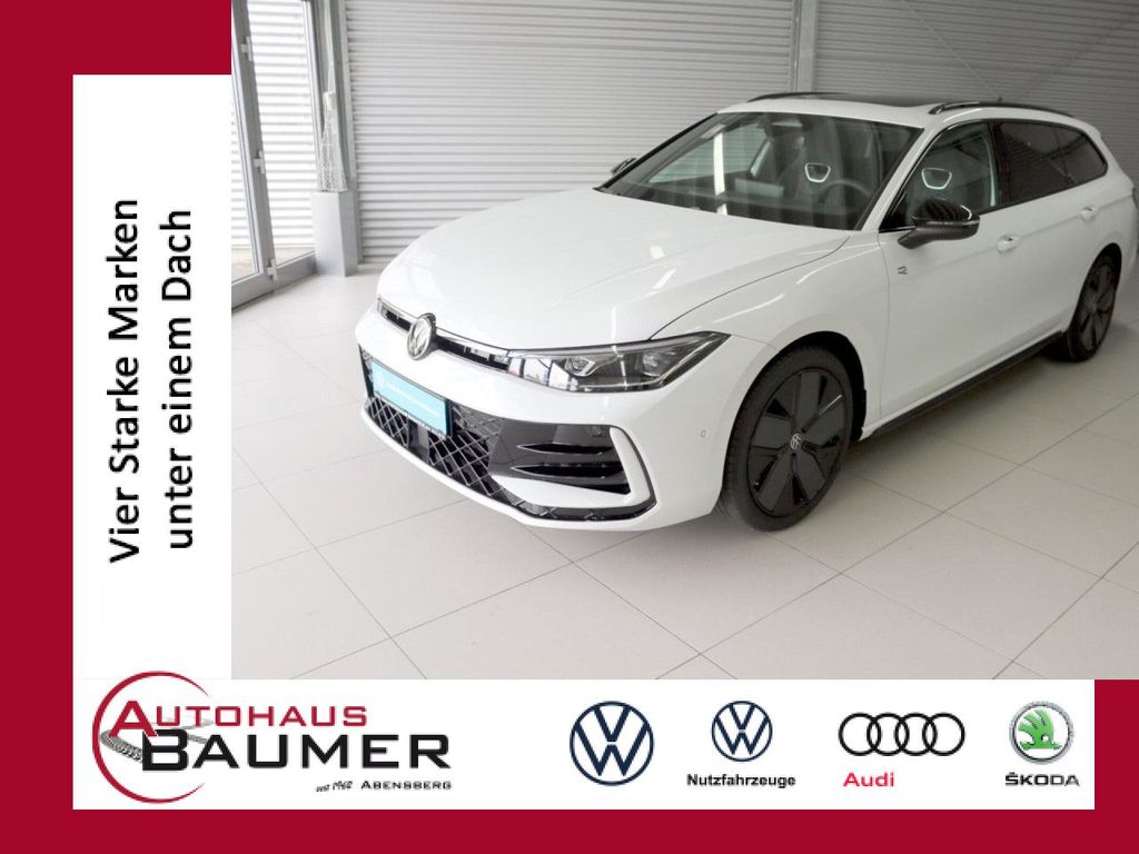 Bild des Angebotes Volkswagen Passat Variant R-Line 2.0 TDI DSG Black-Style