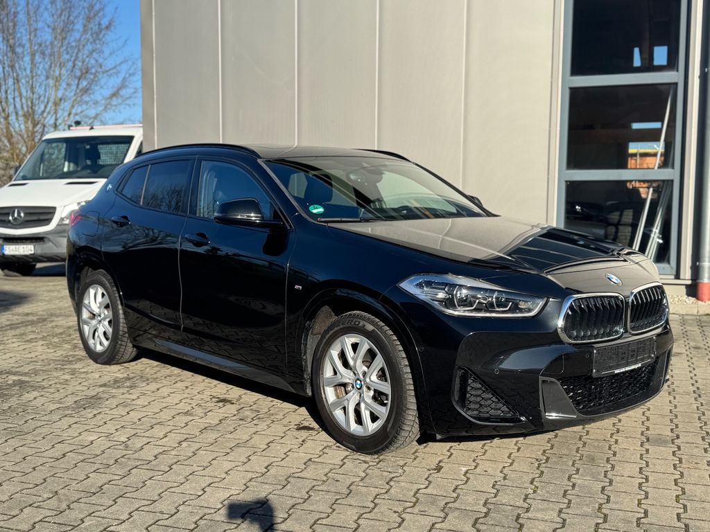 Bild des Angebotes BMW X2 xDrive 20 d M Sportpaket*HUD*Pano*AHK*LED*DAB