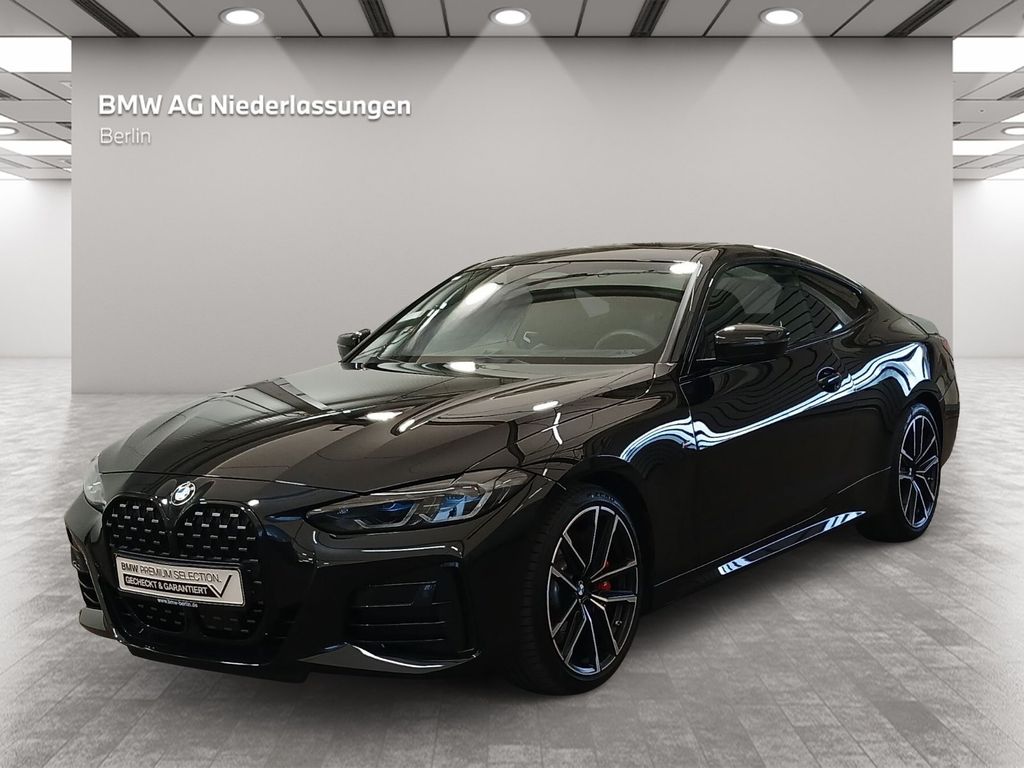 Bild des Angebotes BMW M440d xDrive Coupé M Sport Driv.Assist.Prof