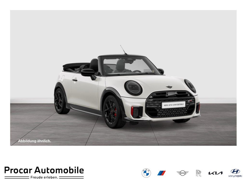 Bild des Angebotes MINI John Cooper Works Cabrio HUD ACC RFK LM